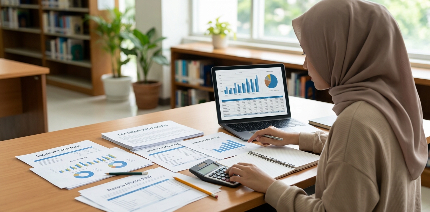 Mengenal Jenis Laporan untuk Memahami Kondisi Keuangan