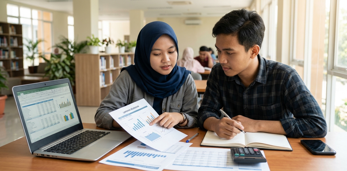 Peran Laporan Keuangan dalam Menilai Kinerja Keuangan Perusahaan