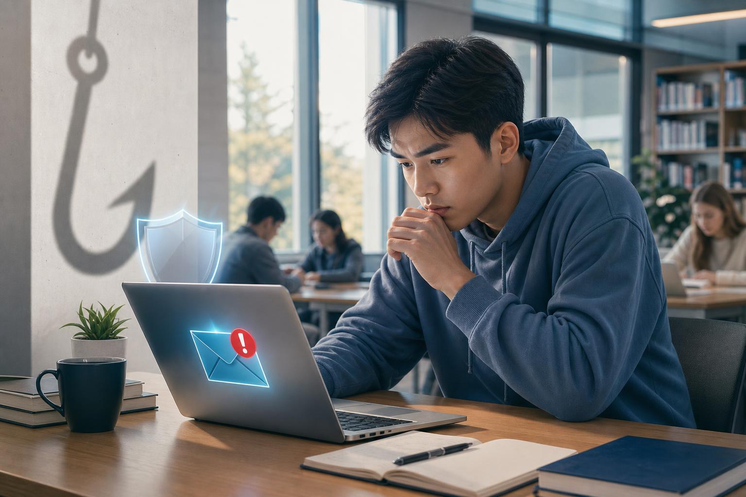 Phishing di Kampus: Kenali Pesan Palsu dan Lindungi Akun